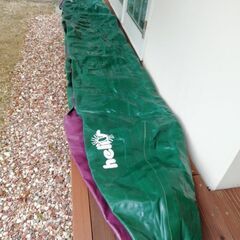 インフレータブルカヤック　2人乗り【中古品】の画像