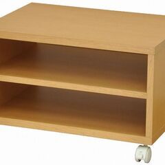 エイ・アイ・エス(AIS) テレビ台 キャスター付きフリーラック...