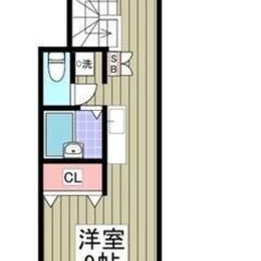 💚群馬県伊勢崎市💚築浅物件！ 1R / 26.5㎡💰敷金/礼金0...