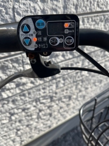 PAS Babby YAMAHA 電動アシスト自転車 