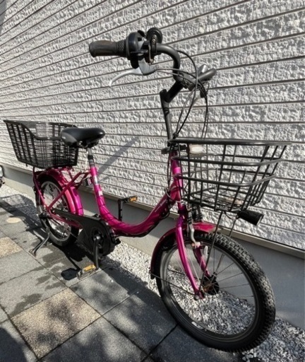 PAS Babby YAMAHA 電動アシスト自転車