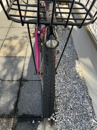 PAS Babby YAMAHA 電動アシスト自転車 