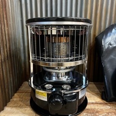 超美品 PASECOストーブJKH-1