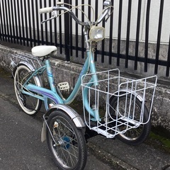 希少・当時物・整備済>美品車・ツノダ・トライスター 前二輪 希少・当時物・整備済>美品車・ツノダ・トライスター 前二輪