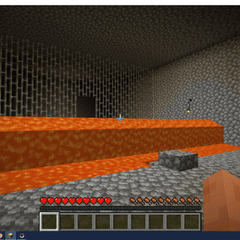 （ガレリア亀岡）人気のマイクラでプログラミングを学びませんか？の画像