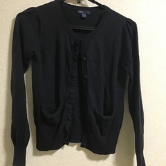 ギャップ　カーデガン　160センチ　値下げしました