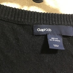 ギャップ　カーデガン　160センチ　値下げしましたの画像