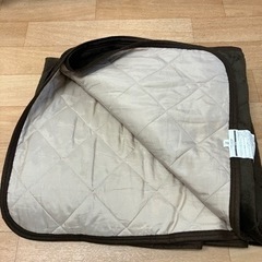 ニトリ　こたつカーペット　約2畳の画像