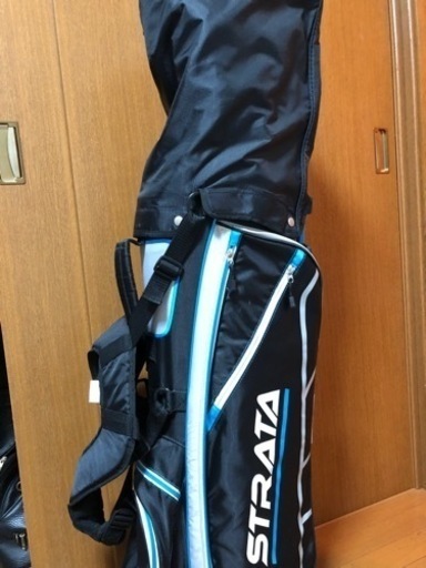 STRATA ゴルフ　セット　キャロウェイ