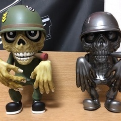 メディコムトイ  S.O.D サージェントD フィギュア ノーマ...