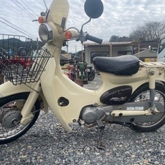 ホンダ リトルカブの画像