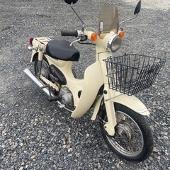 ホンダ リトルカブ