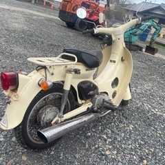 ホンダ リトルカブの画像