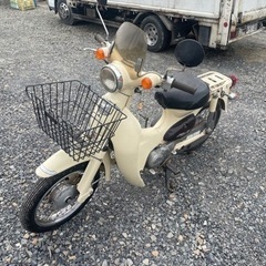 ホンダ リトルカブの画像
