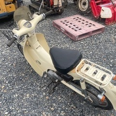 ホンダ リトルカブの画像