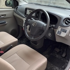 【商談中】ダイハツミライース　DBAーLA300S　低走行！の画像