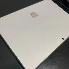 【本日締切】Surface Pro4 i5 6300U 4GB SSD 128GB 軽量766g Windows10 12.3インチ Bluetooth Webカメラ 2in1 キーボード付属 AC アダプター付属の画像