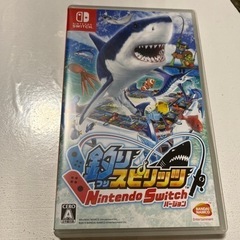 釣りスピリッツ Nintendo Switch　バージョン