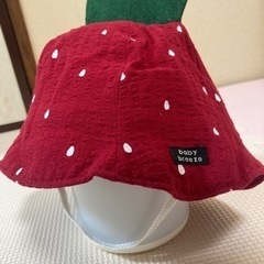 (値下げします)H&M 帽子の画像