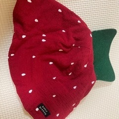 (値下げします)H&M 帽子の画像
