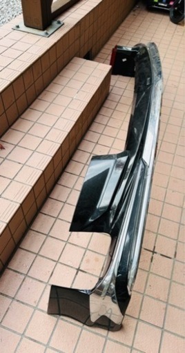 アルファードモデリスタ 未使用品