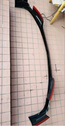 アルファードモデリスタ 未使用品
