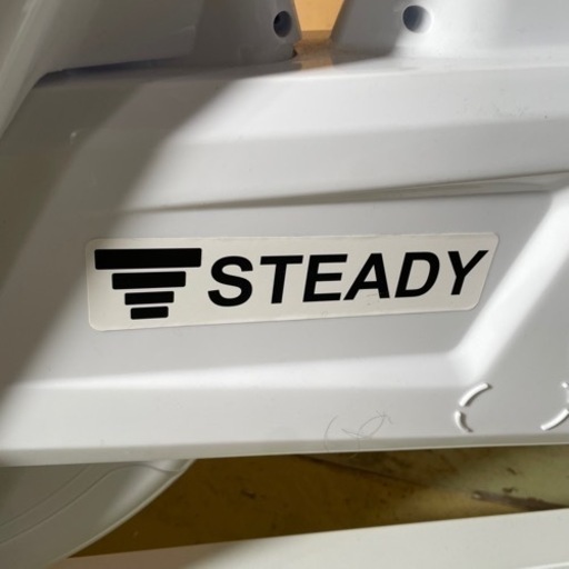 美品 STEADY スピンバイク ST-128