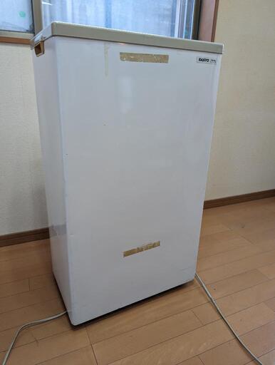 サンヨー　冷凍ストッカー　SCR-42G