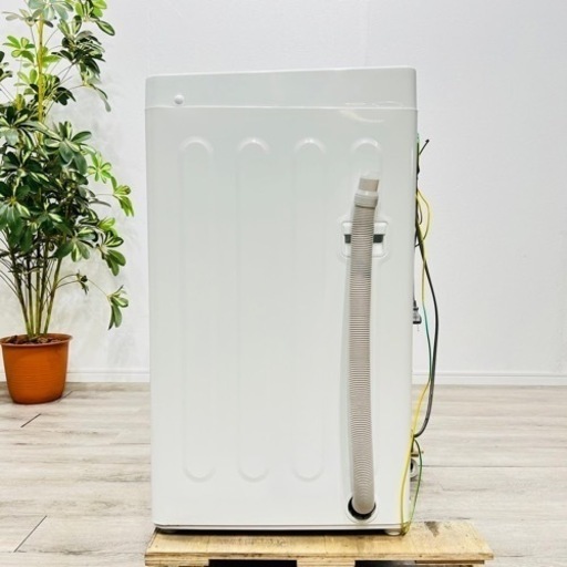 ♦️Haier a2048 洗濯機 4.5kg 2022年製 3.5♦️