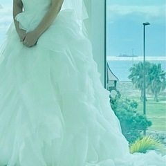 ウェディングドレス