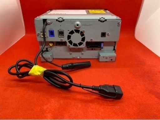 KENWOOD 2023年秋地図　MDV-L405新品バックカメラ付きフルセット　ち9