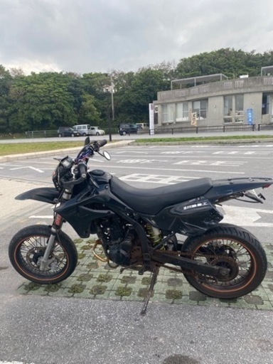 Dトラッカー キャブ 取引中です。