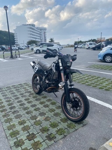 Dトラッカー キャブ 取引中です。