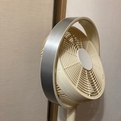 扇風機　ドウシンシャ製の画像
