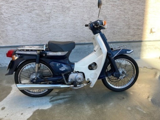 カブ90 カスタム