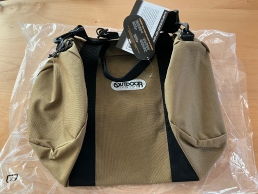 outdoor ショルダーバッグ