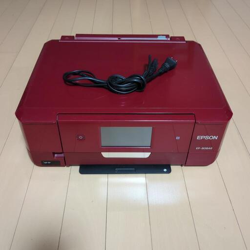 プリンター　EPSON　EP-808AR