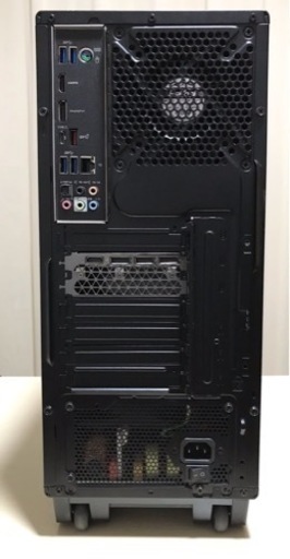 ゲーミングPC/Windows11/RTX3070/SSD1TB/HDD2TB