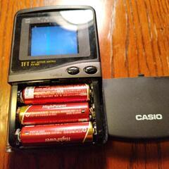 ジャンク液晶テレビの画像