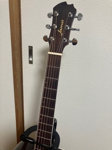 島村楽器 James j-300d アコースティックギター