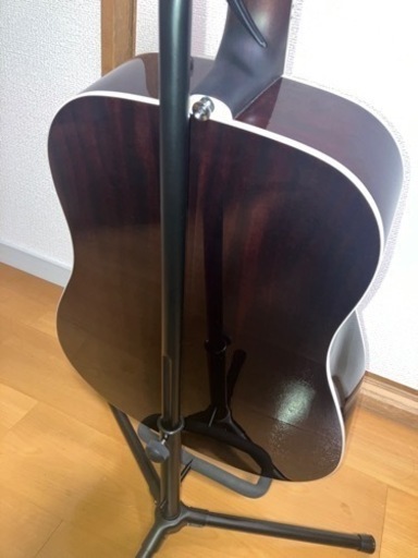 島村楽器 James j-300d アコースティックギター