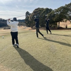 ラウンド同行者1名募集中‼️2024年4月27日土曜日⛳️