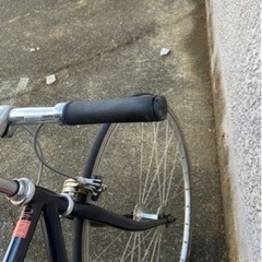 FUJI ( フジ ) クロスバイク STROLL （ ストロール ） ギャラクシーブラック 52の画像