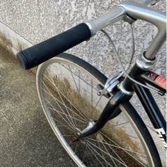 FUJI ( フジ ) クロスバイク STROLL （ ストロール ） ギャラクシーブラック 52の画像