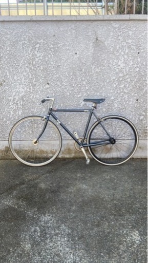 FUJI ( フジ ) クロスバイク STROLL （ ストロール ） ギャラクシーブラック 52