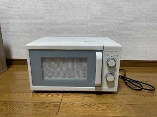 ニトリ　電子レンジ　MM720CUKN2