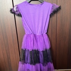 デビルドレス　110-120cmの画像