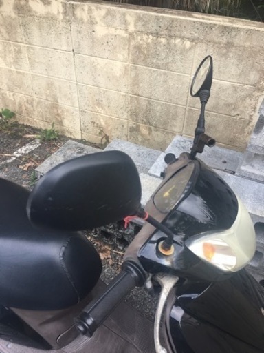 原付 バイク 50cc 宮古島