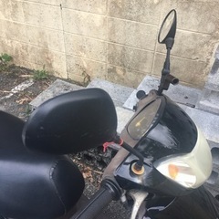 原付 バイク 50cc 宮古島の画像
