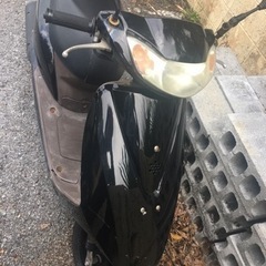 原付 バイク 50cc 宮古島